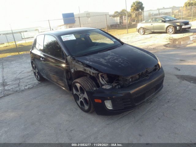 VOLKSWAGEN GTI 2012 wvwev7aj0cw058568