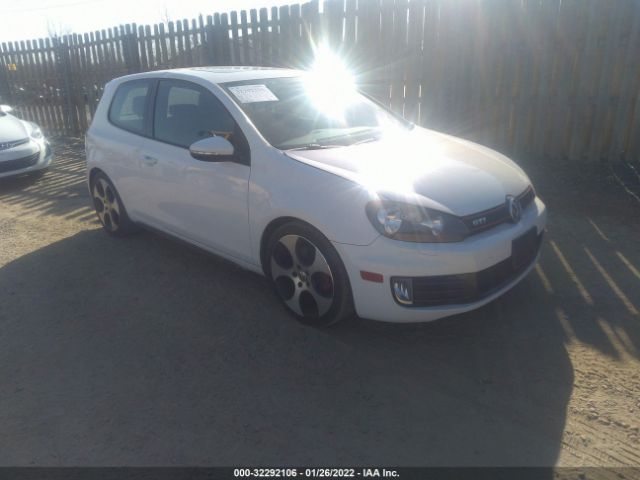 VOLKSWAGEN GTI 2012 wvwev7aj0cw142521