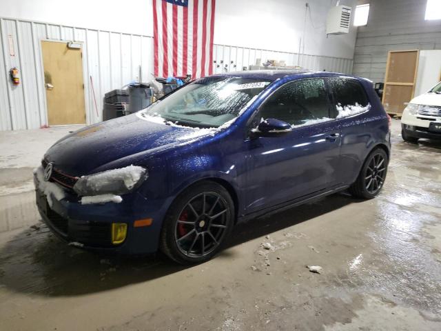 VOLKSWAGEN GTI 2012 wvwev7aj0cw203074