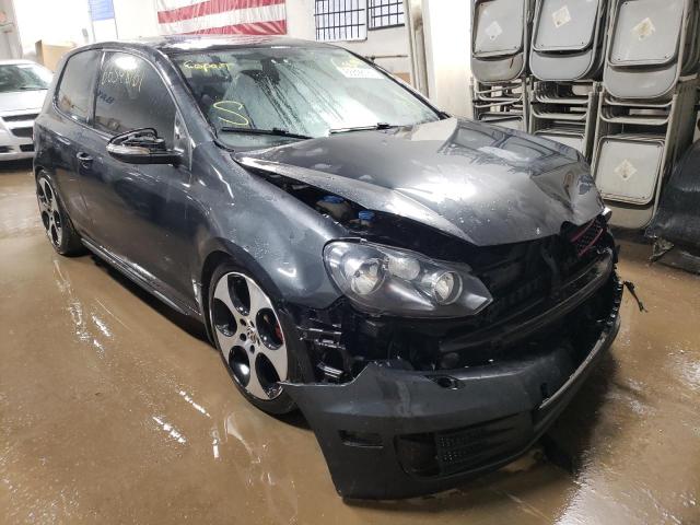 VOLKSWAGEN GTI 2012 wvwev7aj0cw210798