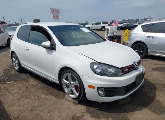 VOLKSWAGEN GTI 2012 wvwev7aj0cw339754