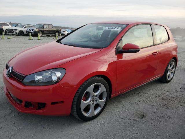 VOLKSWAGEN GTI 2010 wvwev7aj1aw369066