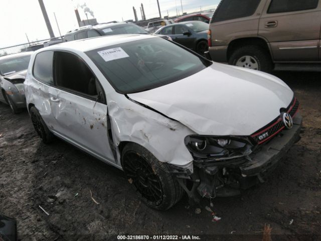 VOLKSWAGEN GTI 2010 wvwev7aj1aw389544