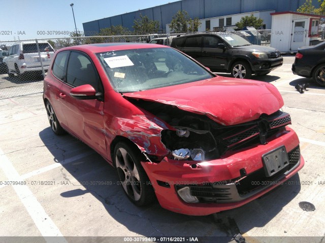 VOLKSWAGEN GTI 2011 wvwev7aj1bw022564