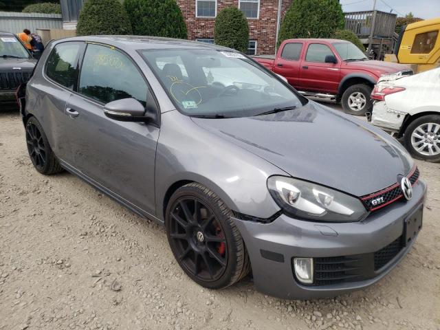 VOLKSWAGEN GTI 2011 wvwev7aj1bw028607