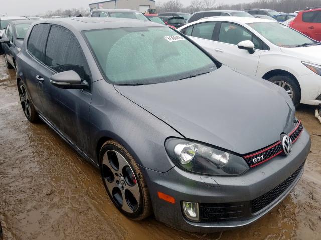 VOLKSWAGEN GTI 2011 wvwev7aj1bw067942