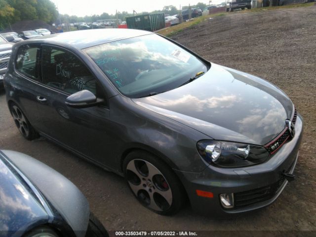 VOLKSWAGEN GTI 2012 wvwev7aj1cw159487