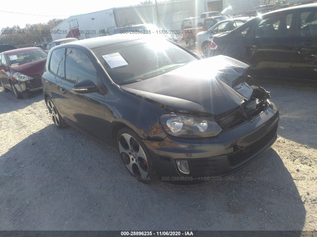 VOLKSWAGEN GTI 2013 wvwev7aj1dw007372