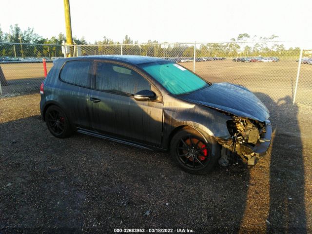 VOLKSWAGEN GTI 2010 wvwev7aj2aw389472