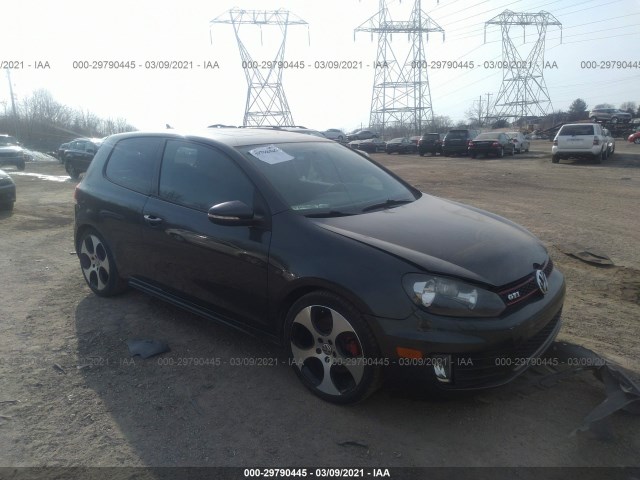 VOLKSWAGEN GTI 2011 wvwev7aj2bw030835