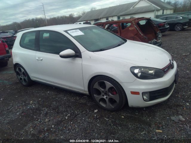 VOLKSWAGEN GTI 2012 wvwev7aj2cw229109