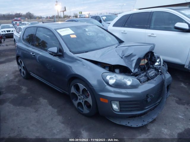 VOLKSWAGEN GTI 2012 wvwev7aj2cw261123