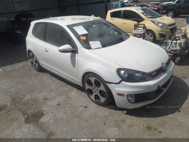 VOLKSWAGEN GTI 2013 wvwev7aj2dw010944