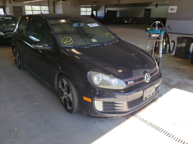 VOLKSWAGEN GTI 2011 wvwev7aj3bw057607