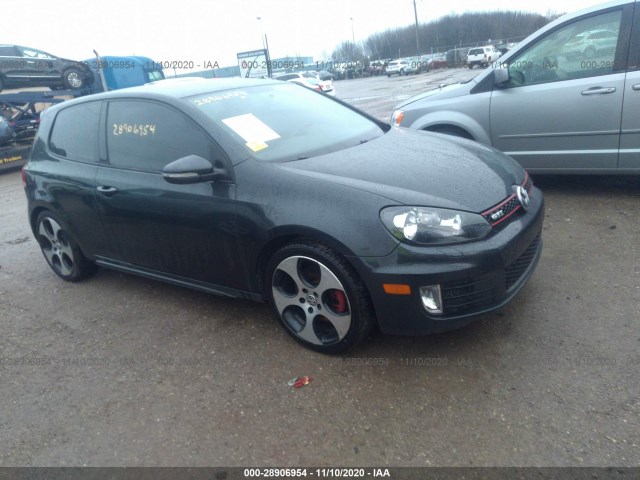 VOLKSWAGEN GTI 2012 wvwev7aj3cw157062