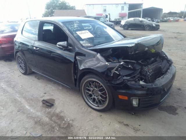 VOLKSWAGEN GTI 2012 wvwev7aj3cw215591