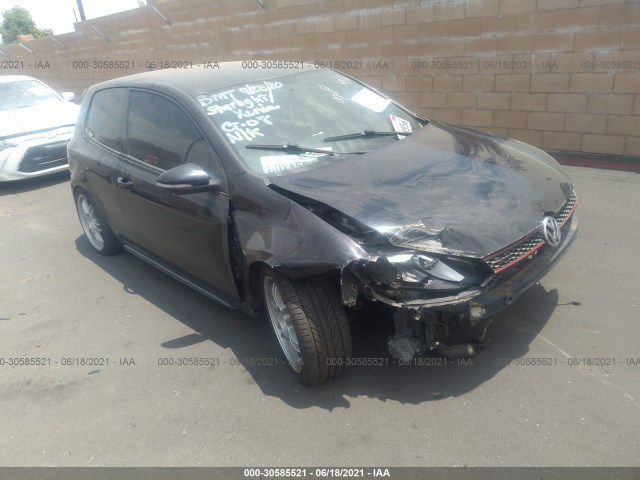 VOLKSWAGEN GTI 2010 wvwev7aj4aw143944