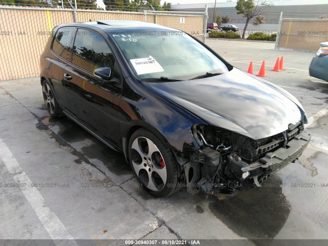 VOLKSWAGEN GTI 2010 wvwev7aj4aw206007