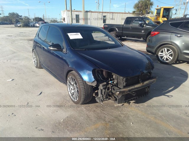 VOLKSWAGEN GTI 2010 wvwev7aj4aw399405