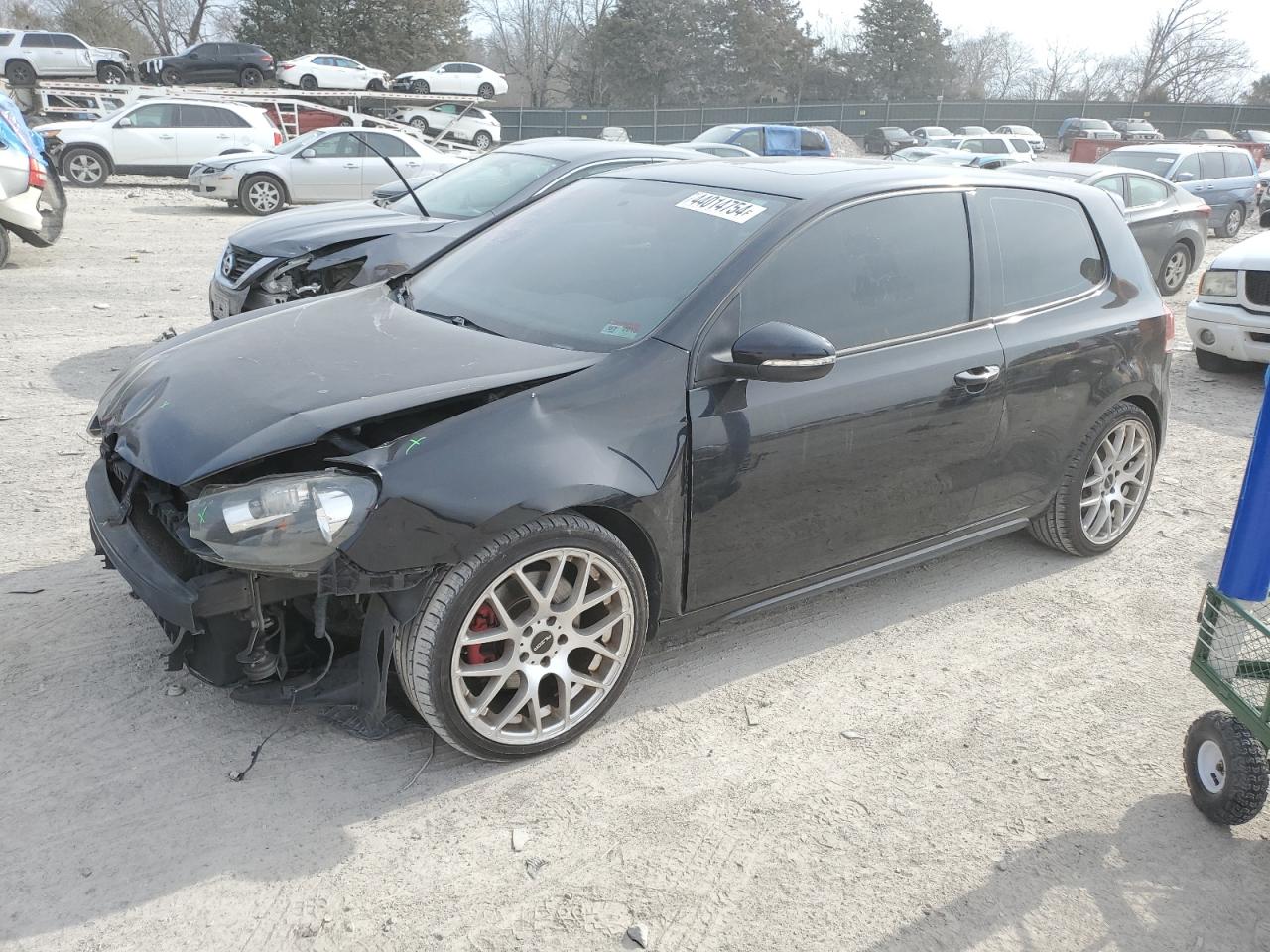 VOLKSWAGEN GTI 2010 wvwev7aj4aw402237