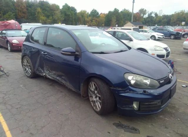 VOLKSWAGEN GTI 2011 wvwev7aj4bw013339