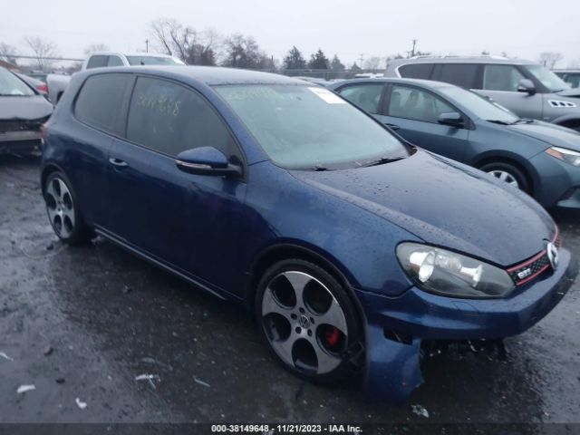 VOLKSWAGEN GTI 2011 wvwev7aj4bw018914