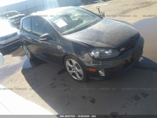 VOLKSWAGEN GTI 2011 wvwev7aj4bw029704