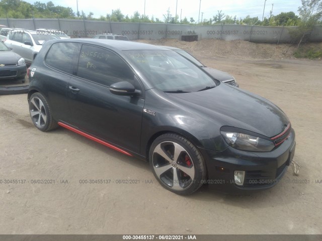 VOLKSWAGEN GTI 2011 wvwev7aj4bw036457