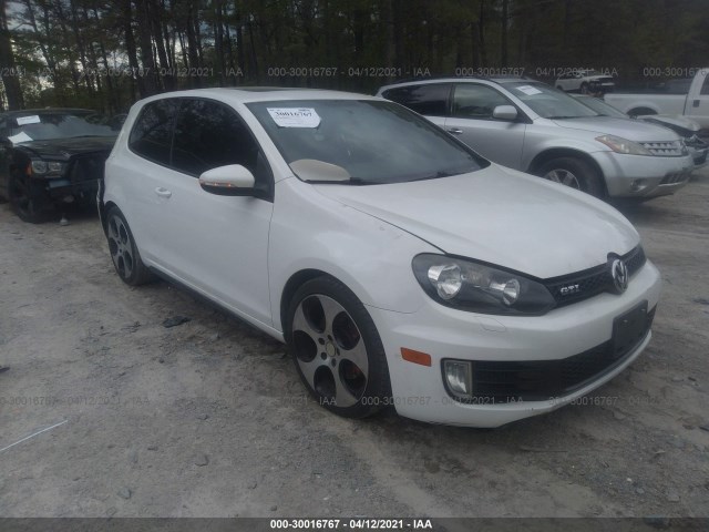 VOLKSWAGEN GTI 2011 wvwev7aj4bw091930