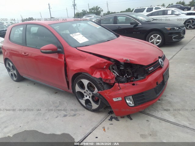 VOLKSWAGEN GTI 2012 wvwev7aj4cw011561