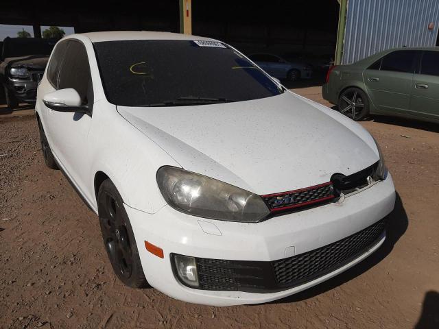 VOLKSWAGEN GTI 2012 wvwev7aj4cw120716