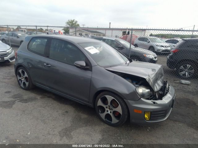 VOLKSWAGEN GTI 2012 wvwev7aj4cw193035