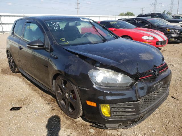 VOLKSWAGEN GTI 2012 wvwev7aj4cw237969