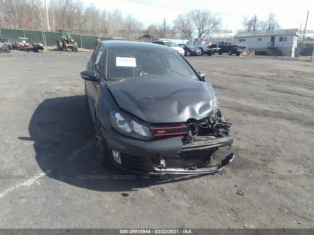 VOLKSWAGEN GTI 2013 wvwev7aj4dw055609