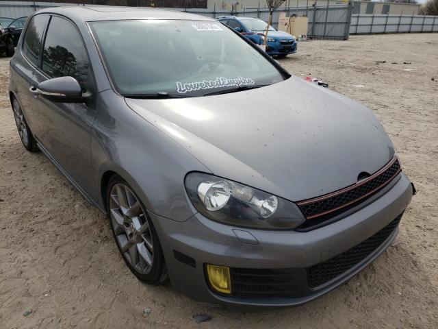 VOLKSWAGEN GTI 2013 wvwev7aj4dw124539