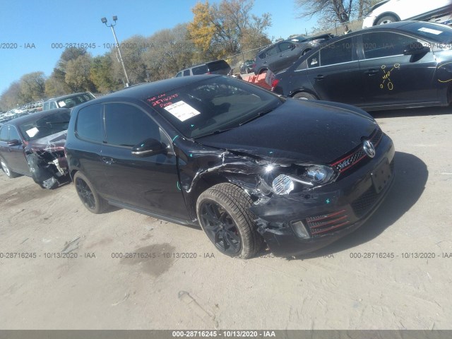 VOLKSWAGEN GTI 2010 wvwev7aj5aw143936