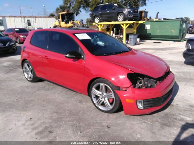 VOLKSWAGEN GTI 2010 wvwev7aj5aw241199