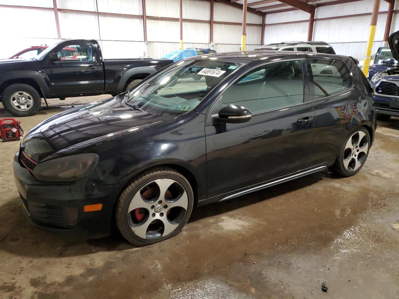 VOLKSWAGEN GTI 2010 wvwev7aj5aw269567