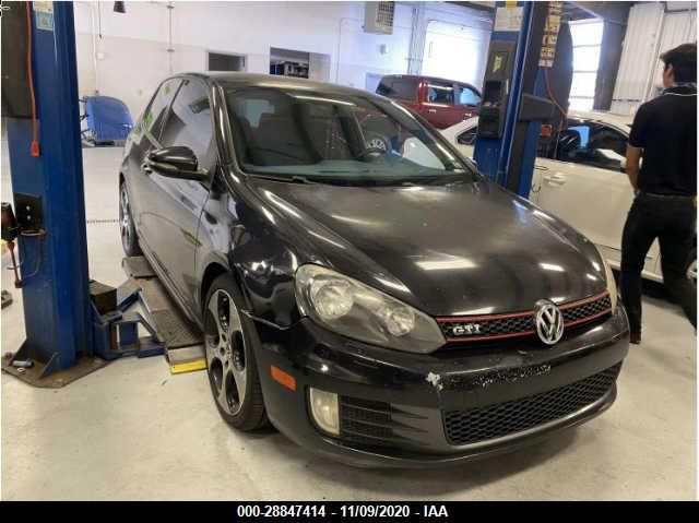 VOLKSWAGEN GTI 2011 wvwev7aj5bw028710