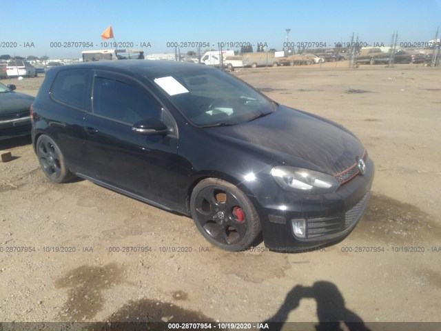 VOLKSWAGEN GTI 2011 wvwev7aj5bw039688