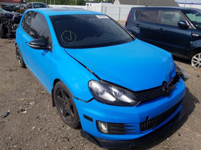 VOLKSWAGEN GTI 2011 wvwev7aj5bw157269