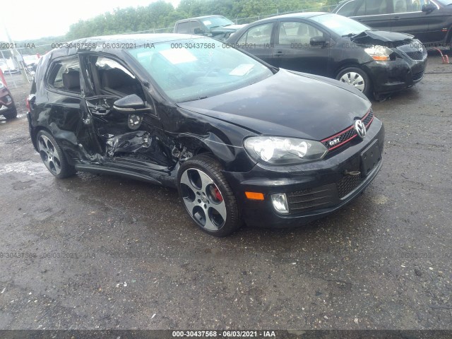 VOLKSWAGEN GTI 2012 wvwev7aj5cw149058