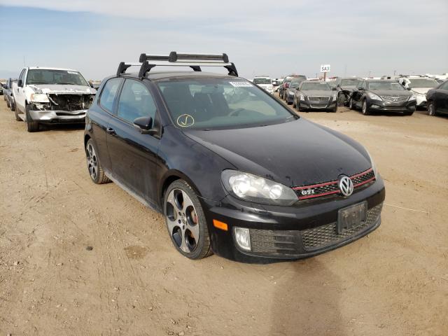 VOLKSWAGEN GTI 2012 wvwev7aj5cw264808