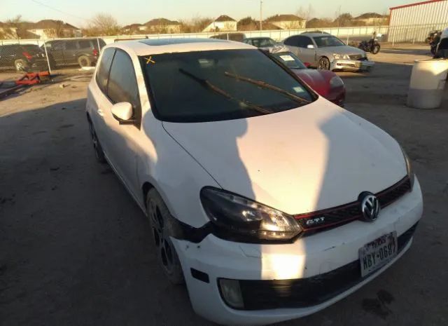 VOLKSWAGEN GTI 2010 wvwev7aj6aw057695