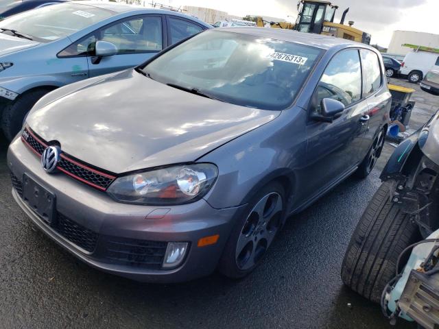 VOLKSWAGEN GTI 2010 wvwev7aj6aw396537