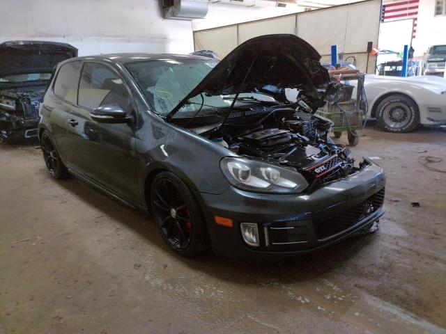 VOLKSWAGEN GTI 2010 wvwev7aj6aw420593