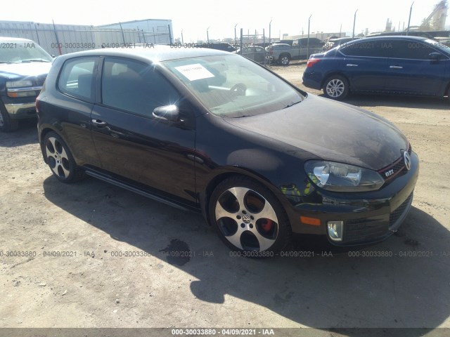 VOLKSWAGEN GTI 2011 wvwev7aj6bw142117