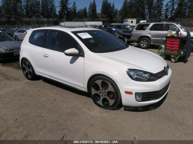 VOLKSWAGEN GTI 2011 wvwev7aj6bw234800