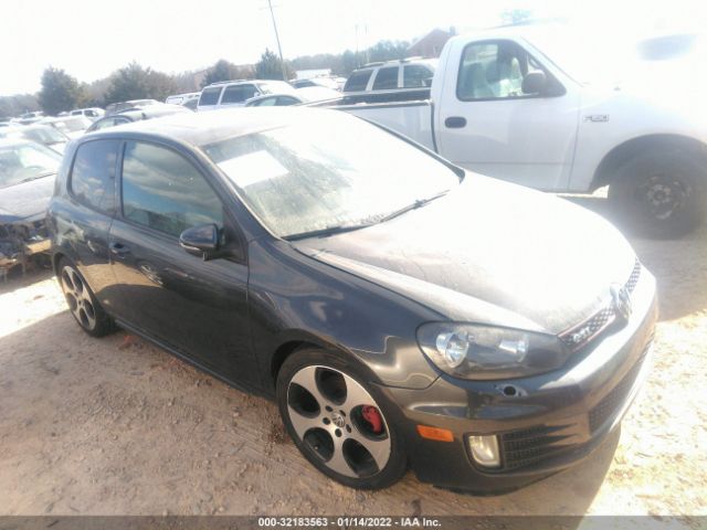 VOLKSWAGEN GTI 2012 wvwev7aj6cw010072