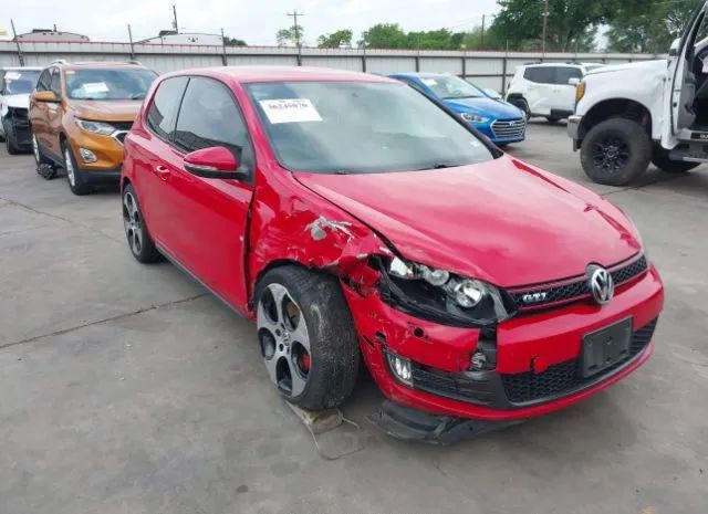 VOLKSWAGEN GTI 2012 wvwev7aj6cw161428